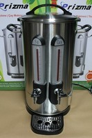 Teemaschine Elektrischer Teekocher Semaver Samowar Digital Display 16L Prizma