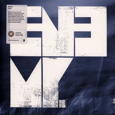 Enemy - Fiend (Vinyl LP - 2025 - EU - Original)