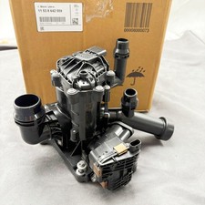 Engine Heat Management Thermostat For BMW X3 X5 X6 X7 Z4 2019-23 11538642559