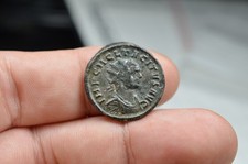 Tacitus, AD 275-276, AE Antoninianus, * 22