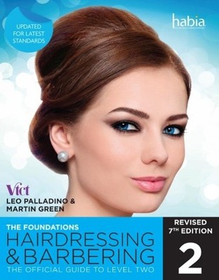 Leo Palladino Martin Gre Hairdressing and Barbering, The Foundatio (Taschenbuch)