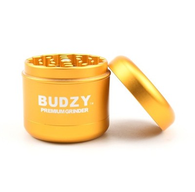 BUDZY MARS Premium Qualität Metall Kräuter Gewürzmühle Magnet Haizahn Unkraut
