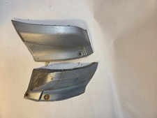 Original 1984-1989 Toyota 4runner Rock Chip Guard Rear Mud Splash Trim 84-89