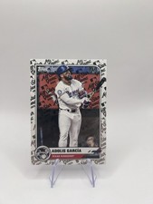 2025 Topps All-Star Game - Adolis Garcia #46 - Rangers ￼