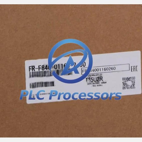 FR-F840-01160-2-60 NEW MITSUBISHI FRF84001160260 Inverter us free tax ...