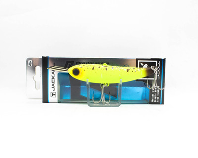 Jackall Riser Bait 008 80mm Topwater Sinking Lure Sugar Spot Chart (8570)