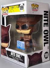 Funko Pop! DC Comics Nite Owl #1899