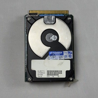 Conner (CP30544) 540MB, 5400 RPM, 3.5'' Internal IDE Hard Drive TESTED WORKING