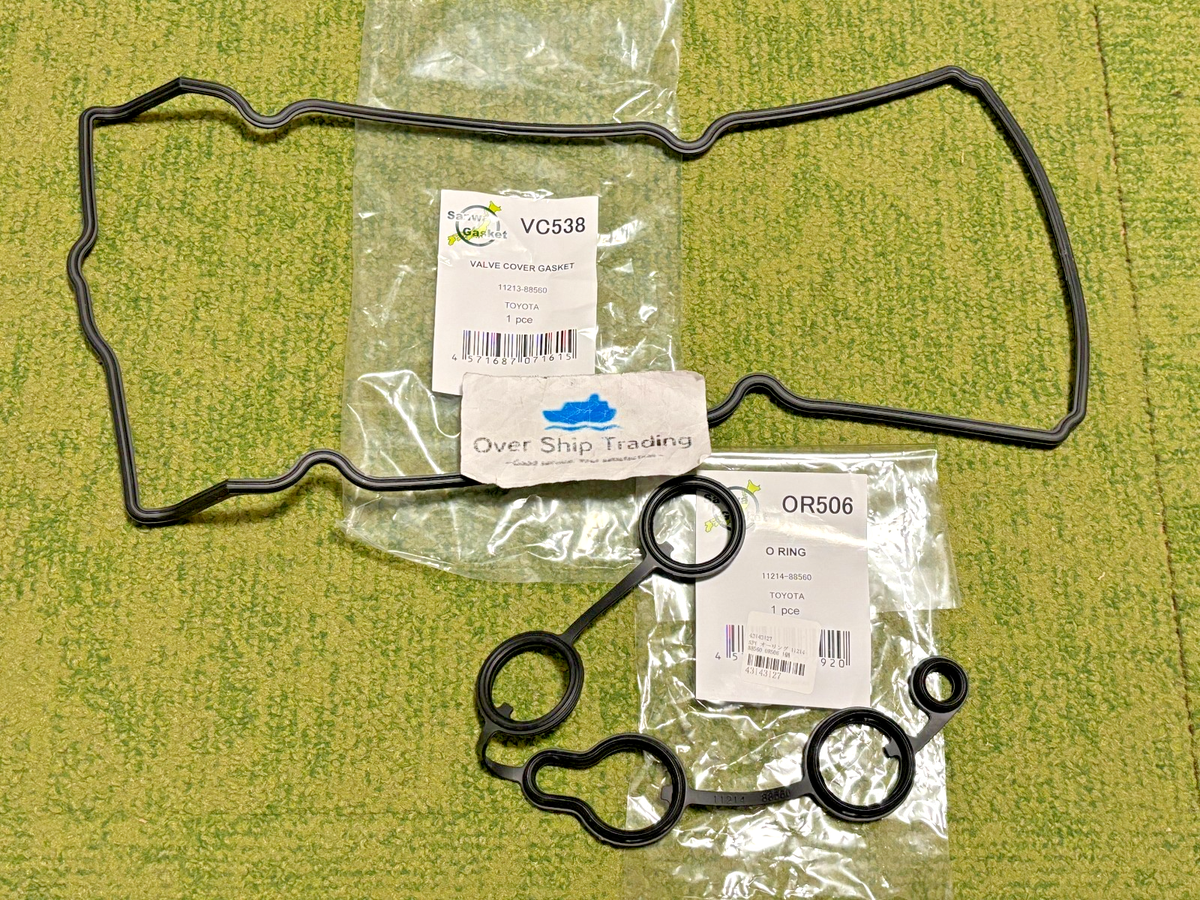 Toyota Genuine Altezza SXE10 98-05 3S-GE Beams Engine Valve Cover