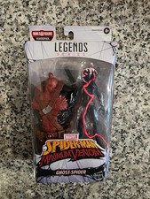 Ghost-Spider BAF Venompool Venom 6  MARVEL LEGENDS Series NEW MIB