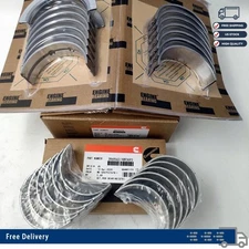 Cummins Rod & Main Bearing Standard (STD) Set of 12 For 89-02 Dodge Ram 5.9 NEW