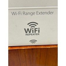 Wifi Range Extender 300mbps open box new