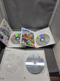 Nintendo Wii Game Lot Bundle Video Games Tested!