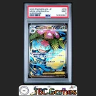 Mega Venusaur Ex Pokemon Japanese M1L Mega Brave #076 Super Rare PSA 9