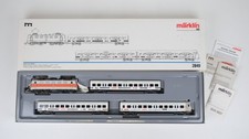 Märklin H0 2849 Personenzugset BR 141 437-4 DB "S-Bahn" Wechselstrom Digital