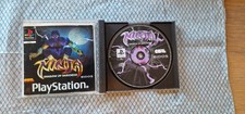 Ninja: Shadow of Darkness PS1 PAL UK CIB Complete + Manual Tested Working