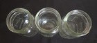 Lot of 3 Ball Mason Jar 3 Ounce Clear Glass With Lid — photo 4