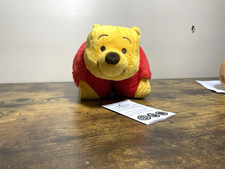 NEW Pillow Pets Winnie The Pooh Disney Sleeptime Lite Kids Toy Night Light