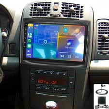 For 2003-2007 Cadillac Cts Android 15 Apple Carplay Car Stereo Radio Gps Bt Cam