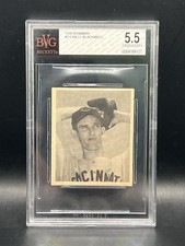 1948 Bowman - Ewell Blackwell #2 (RC)