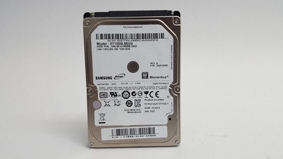 Samsung SpinPoint M8 ST1000LM024 1TB 2.5'' SATA II Laptop Hard Drive