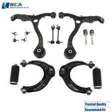 Suspension Front Upper Lower Control Arms For Honda Accord 2.4L 3.5L 2008-12
