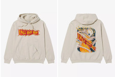 Fall Out Boy Skeleton Breathing Fire Hoodie