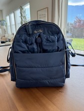 New Itzy Ritzy Sapphire Starlight Unisex Baby Dream Diaper bag Backpack