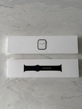 Apple Watch Series 7 41mm Aluminum Case with Sport Band - Starlight, Regular...