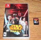 Star Wars Pinball (Nintendo Switch, 2019) - Adult owned