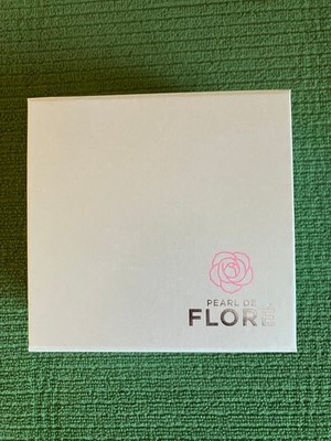 Pearl de Flore Le Rose Daily Defense Cream, New- 1.76oz/50g