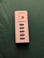 iClicker Plus Student Response Remote Control