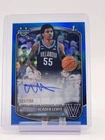 ACADEN LEWIS 2025-26 BOWMAN CHROME U 1ST BLUE REFRACTOR AUTO /150 Q2045
