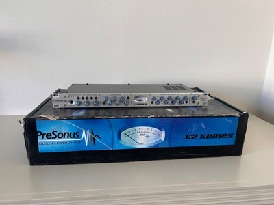 Presonus Eureka Channel Strip. Top Zustand. Inklusive UK Netzteil