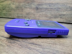 Gameboy Color Game Console with Backlight Screen, No Display,( READ DESCRIPTION)