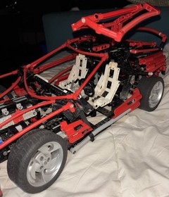 LEGO Technic 8448 Super Street Sensation
