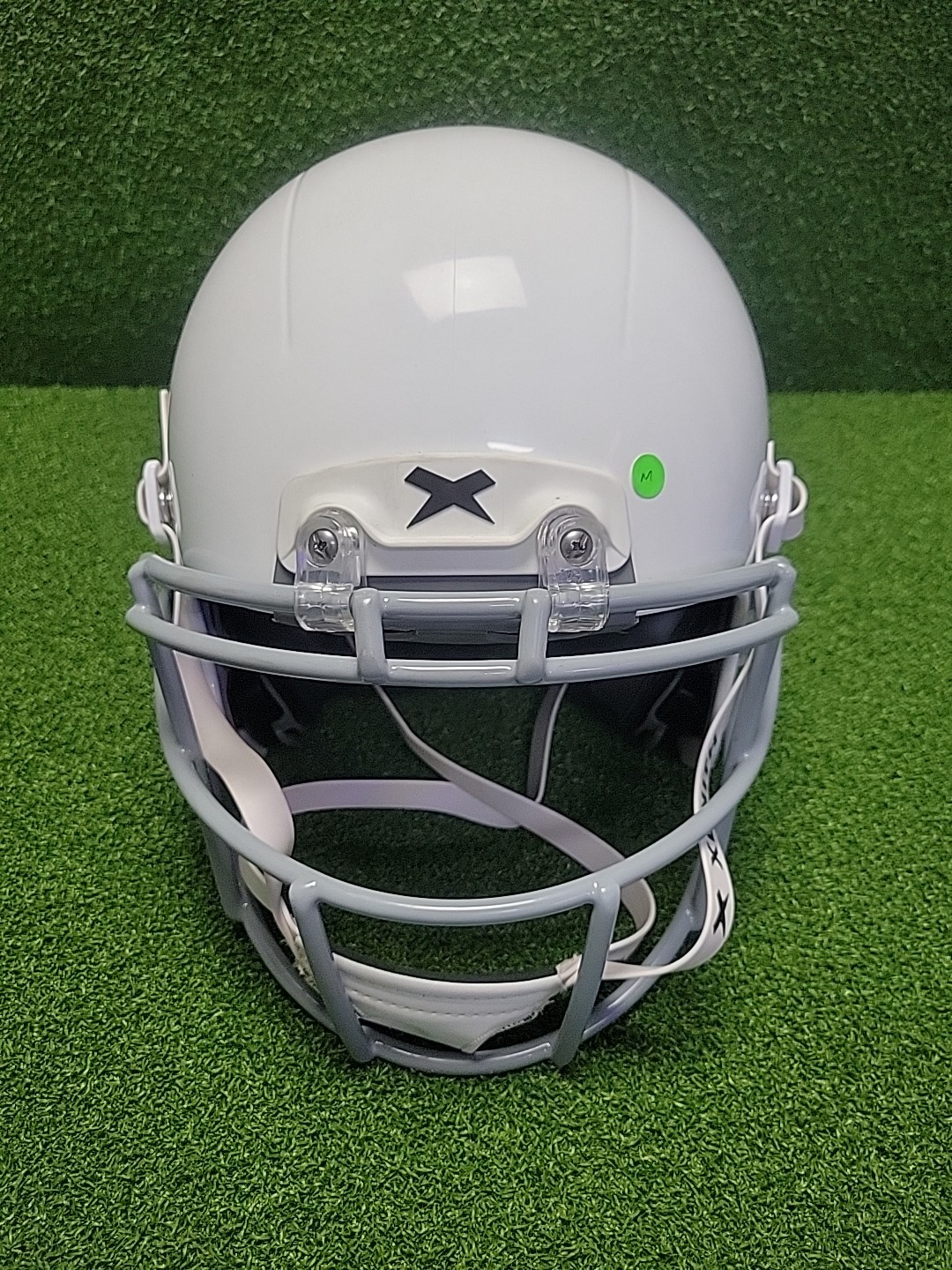 Xenith X2E+ Youth Football Helmet White - Medium - Youth Protective Gear