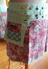 Moshiki Wenderock Hot Cookies; Türkis/Beere; Tasche; Gr.XL; Lang; Neu