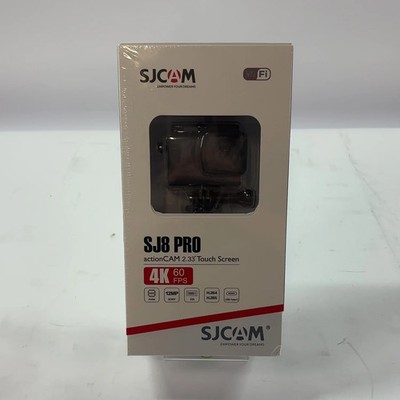 New SJCAM SJ8 Pro 12MP 4K Action Camera SJ8 PRO
