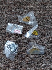 Taco Bell Collectible Pin Lot Of 5 - Live Mas -  Dorito And More