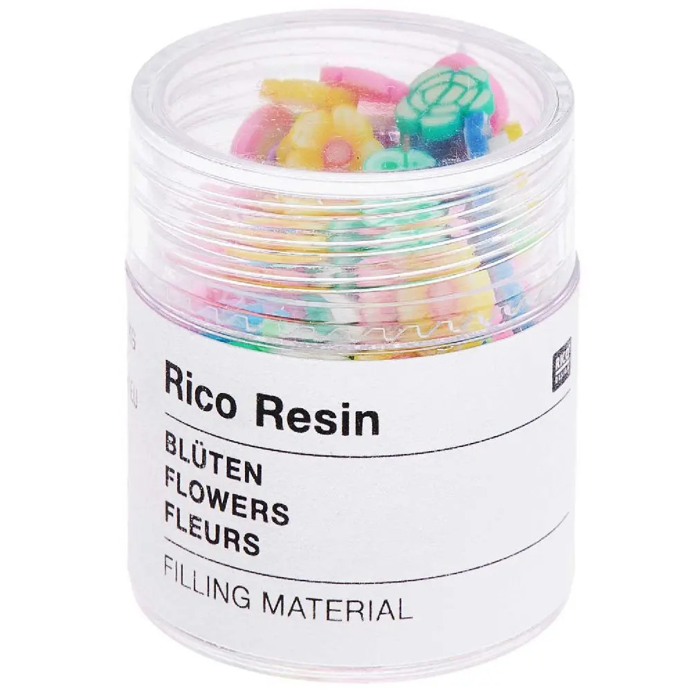 Rico Design Füllmaterial Blüten, 4,5G.500694 - Image 2