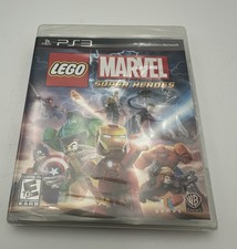 LEGO Marvel Super Heroes - Sony PlayStation 3