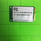 Laptop Computer BCM94312MCG Network Card