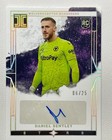 Daniel Bentley 2023-24 Panini Impeccable EPL Stars Auto 06/25 RC #IS-DBY