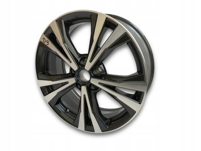 1x Alufelge 18 Zoll 7.0'' 5x114.3 40ET Nissan Maxima X-Trail I Qashqai Pulsar