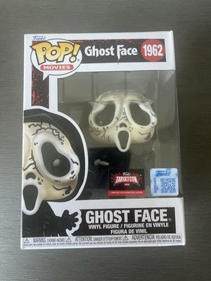 Funko Pop Movies Scream GHOST FACE # 1962 TARGET CON 2026 EXCLUSIVE