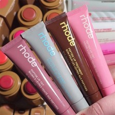 Rhode Peptide Lip Tint  Hydrating Lip Gloss  Moisturizing Balm   All Shades