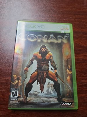 Conan Microsoft Xbox 360 CIB