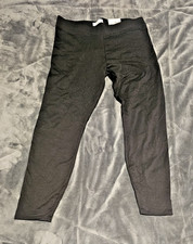 Lauren Conrad Black Leggings Womens Size L