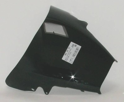 Pare-brise Moto MRA Pour Honda VFR 800 RC46 (1998-2001) - Forme R, Couleur Noir - Neuf